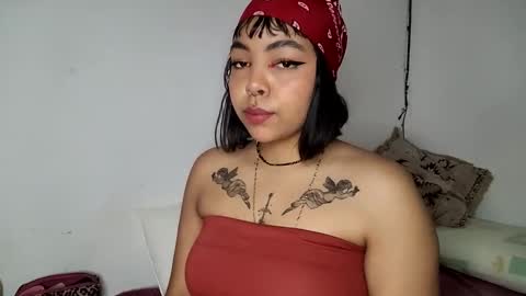 Doll Dont forget to follow me on all my platforms online show from March 7, 2025, 9:18 am