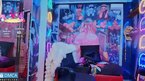 Snapshot of candykane06 chatting on September 9, 2025, 2:33 am Candy online show from September 9, 2025, 2:33 am