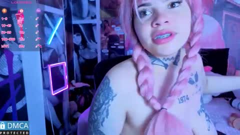 Snapshot of candykane06 chatting on October 24, 2025, 1:57 am Candy online show from October 24, 2025, 1:57 am