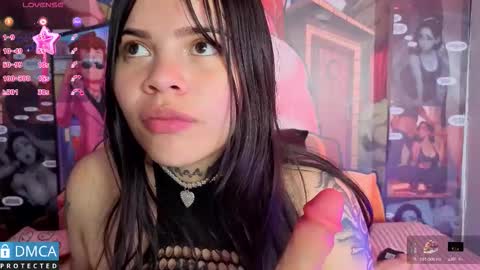 Snapshot of candykane06 chatting on October 29, 2025, 1:41 am Candy online show from October 29, 2025, 1:41 am