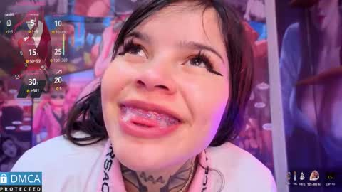 Snapshot of candykane06 chatting on November 24, 2025, 3:17 am Candy online show from November 24, 2025, 3:17 am