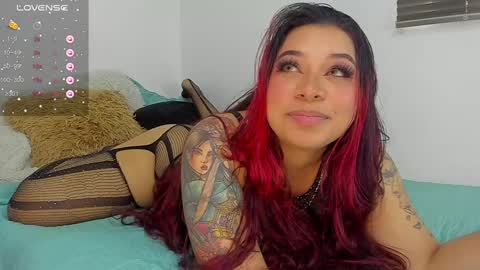 candyr0se_ online show from December 22, 2024, 8:36 pm