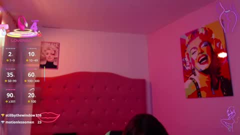 Snapshot of candyre chatting on March 8, 2025, 4:06 pm C A N D Y online show from March 8, 2025, 4:06 pm