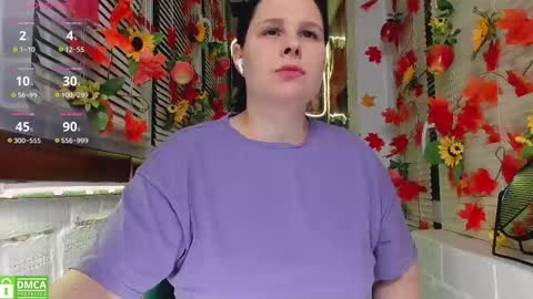 Alisa online show from October 11, 2025, 11:25 pm
