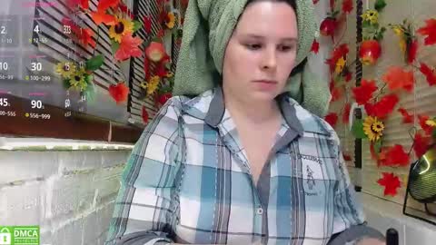 Alisa online show from October 18, 2025, 1:30 am