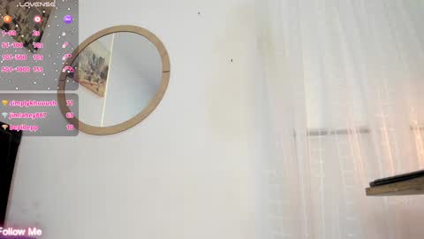 Snapshot of candysweet_naughty_ chatting on January 28, 2025, 5:35 pm Thali online show from January 28, 2025, 5:35 pm