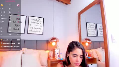 Snapshot of candywoman1 chatting on March 1, 2025, 10:53 pm CANDY WOMAN online show from March 1, 2025, 10:53 pm