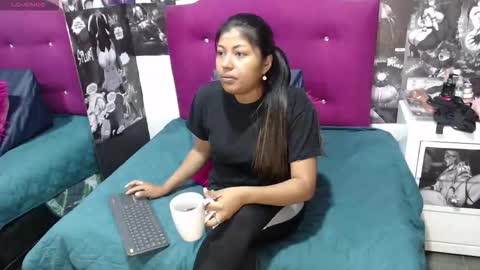 Canela online show from September 27, 2025, 12:32 pm