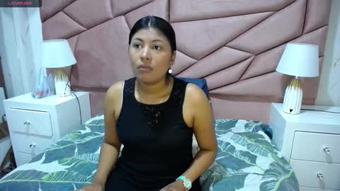 Canela online show from October 11, 2025, 8:07 pm