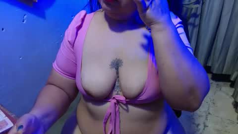 CanelaCollins online show from February 20, 2026, 4:20 am