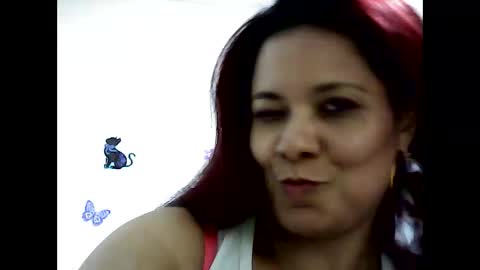 CANELA online show from September 21, 2025, 8:32 pm