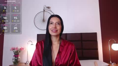 CANELA  online show from March 12, 2025, 1:36 am