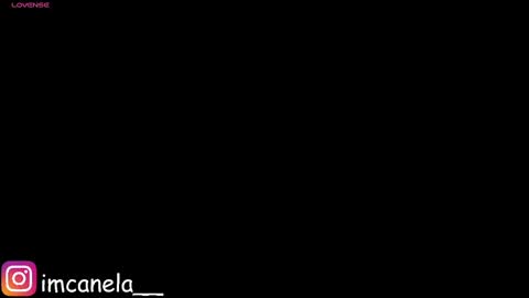 Snapshot of canelasungirl chatting on December 18, 2024, 1:59 am Jency NEW IG IMCANELA online show from December 18, 2024, 1:59 am