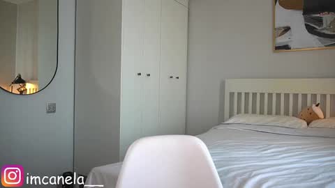 Snapshot of canelasungirl chatting on January 22, 2025, 4:23 am Jency NEW IG IMCANELA online show from January 22, 2025, 4:23 am