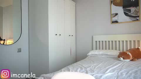 Snapshot of canelasungirl chatting on February 12, 2025, 5:26 am Jency NEW IG IMCANELA online show from February 12, 2025, 5:26 am