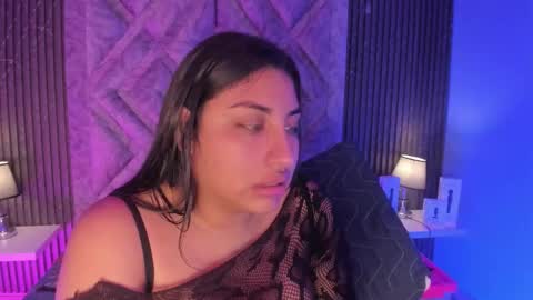 GABRIELA LOPEZ online show from January 11, 2026, 4:06 am