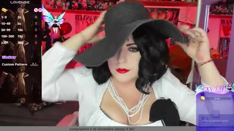 Canndyy Daniela online show from January 8, 2026, 12:29 pm