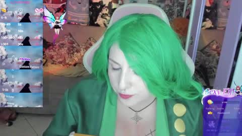 Canndyy Daniela online show from April 9, 2026, 6:19 am