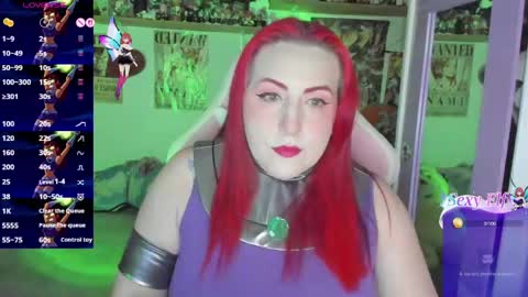 Canndyy Daniela online show from April 14, 2026, 7:03 am