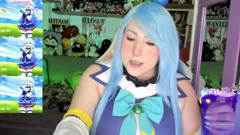 Canndyy Daniela online show from May 26, 2026, 7:15 am