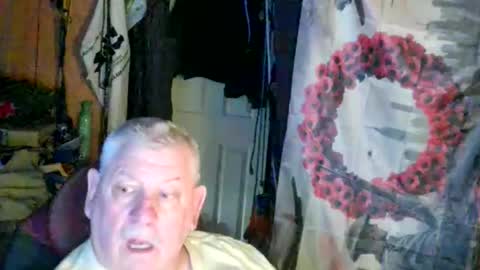 canoelicker69 online show from April 12, 2026, 10:20 am