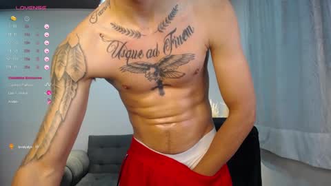 Jonny online show from April 11, 2026, 2:49 am