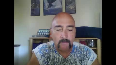 Captain Eros online show from October 11, 2025, 3:54 pm