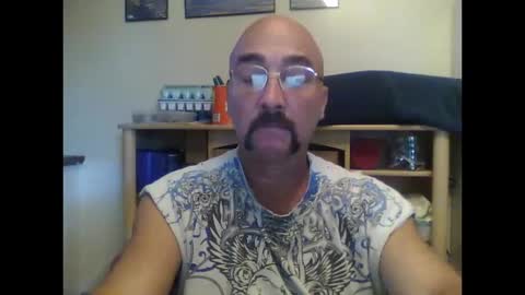 Captain Eros online show from October 12, 2025, 3:11 pm