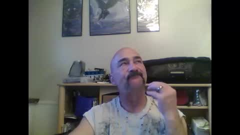 Snapshot of captaineros chatting on March 8, 2026, 11:19 pm Captain Eros online show from March 8, 2026, 11:19 pm