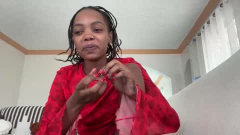 Caramel Melissa online show from January 14, 2026, 12:22 pm