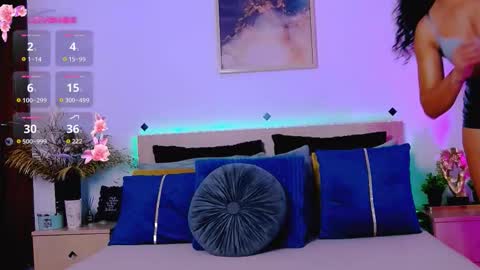 cardi_sin online show from November 9, 2025, 5:06 am