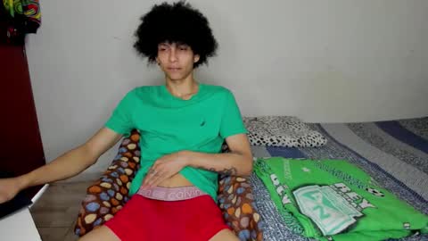 Carlos and Cristian  online show from November 13, 2025, 6:29 pm