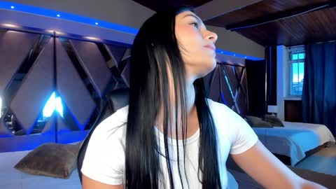 Snapshot of carina_rossi chatting on January 9, 2025, 11:25 am Carina online show from January 9, 2025, 11:25 am