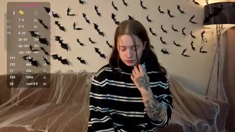 Elena online show from November 1, 2025, 3:19 am