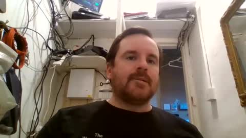 carl18489 online show from July 13, 2026, 6:44 pm