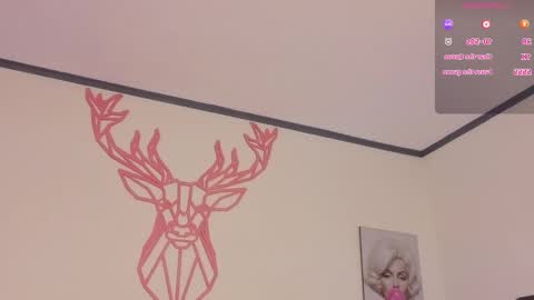 Carla online show from February 19, 2026, 5:03 am