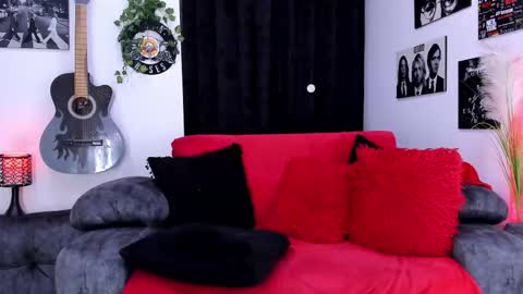 Carla online show from February 26, 2026, 2:10 am