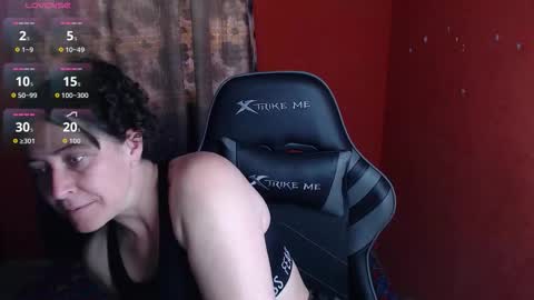 Carla naugthy  online show from November 19, 2025, 12:16 pm