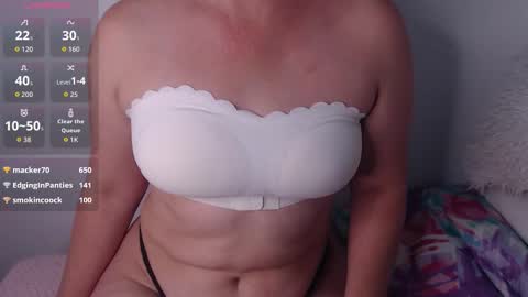 Carla naugthy  online show from March 24, 2026, 11:43 pm