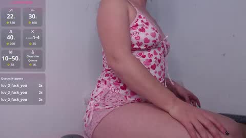 Carla naugthy  online show from March 28, 2026, 11:10 am