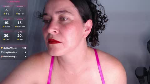 Carla naugthy  online show from April 3, 2026, 1:20 pm