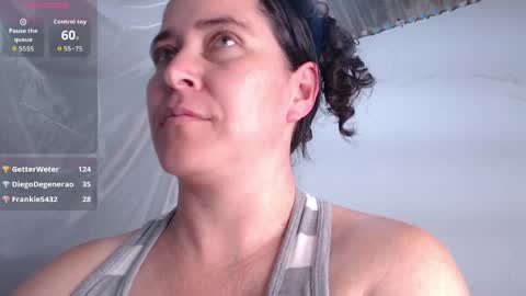 Carla naugthy  online show from April 4, 2026, 8:17 pm