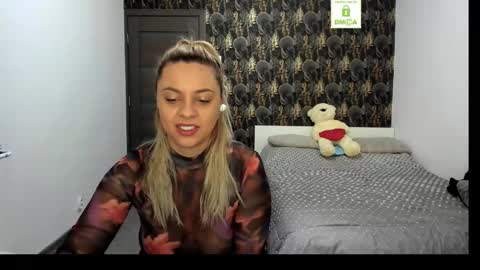 CarlaStaceFun online show from February 11, 2026, 7:02 am