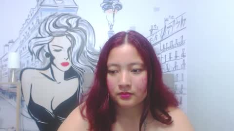 CARLIN GIMENES online show from February 10, 2025, 1:46 am