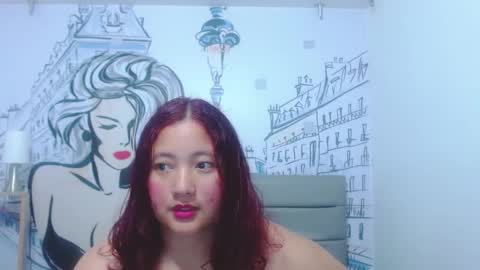 CARLIN GIMENES online show from February 13, 2025, 2:01 am