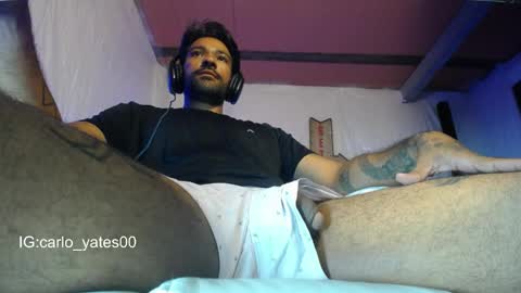 Snapshot of carlo_yates27 chatting on April 30, 2026, 4:46 pm carlo yates thx for help me to reach 100 thumps up online show from April 30, 2026, 4:46 pm