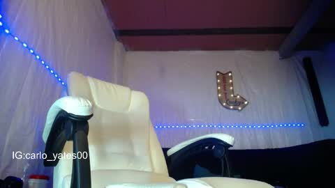 Snapshot of carlo_yates27 chatting on May 1, 2026, 9:30 pm carlo yates thx for help me to reach 100 thumps up online show from May 1, 2026, 9:30 pm