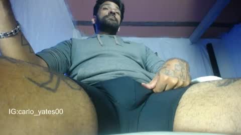 Snapshot of carlo_yates27 chatting on May 8, 2026, 10:37 pm carlo yates thx for help me to reach 100 thumps up online show from May 8, 2026, 10:37 pm