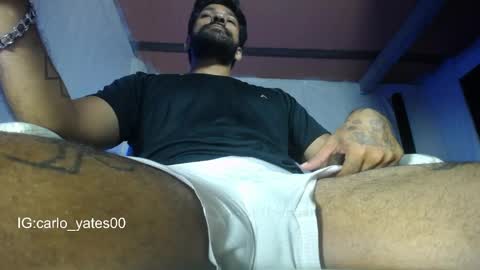 Snapshot of carlo_yates27 chatting on May 10, 2026, 9:20 pm carlo yates thx for help me to reach 100 thumps up online show from May 10, 2026, 9:20 pm