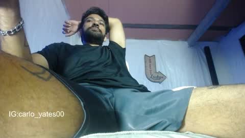 Snapshot of carlo_yates27 chatting on May 12, 2026, 12:41 am carlo yates thx for help me to reach 100 thumps up online show from May 12, 2026, 12:41 am